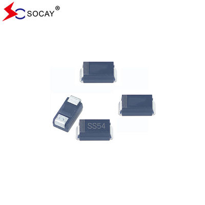 Socay 150V Maksimum Voltaj Schottky Diyot SS515A Metal Silikon Çapraz