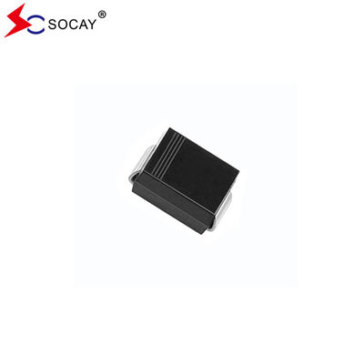 Socay SS28B SMD Schottky Diyot 0.8V İleri Voltaj VRRM 80V Yüksek verimlilik Düşük güç kaybı