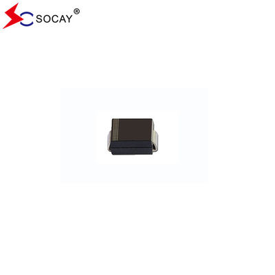 Socay Yüzey Dağı Schottky Düzelticileri SS22B Yüksek dalgalanma Kapasitesi Kompakt 0.5V İleri Voltaj
