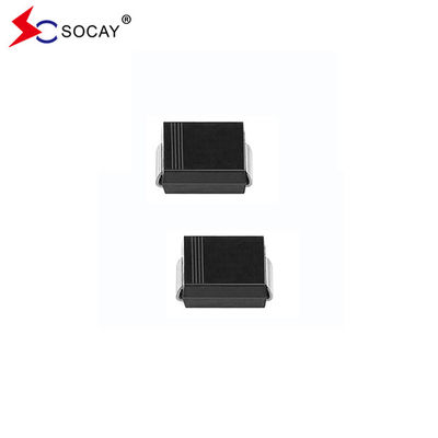 30VDC Schottky Barrier Diode SS33B 21V RMS Voltajı 0.5V İleri Voltajı 80A Ön Fırtına Akımı