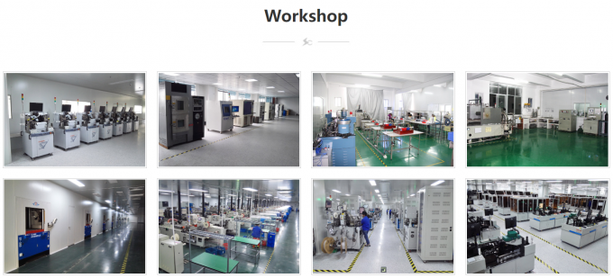 Shenzhen Socay Electronics Co., Ltd. Şirket profili